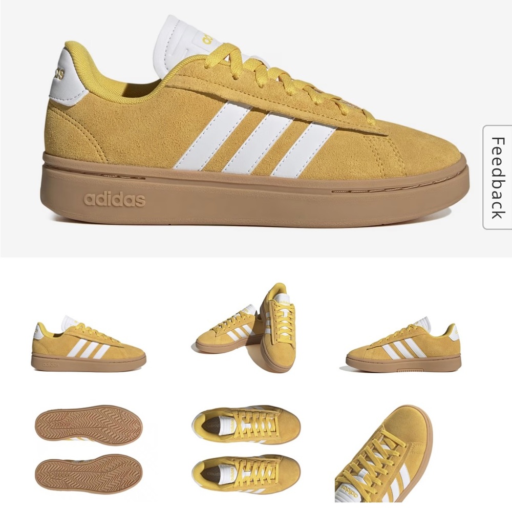 Adidas Grand Court NWOT